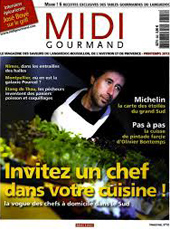 Photo de couverture de Midi Gourmand