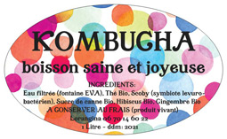 logo Kombucha logo Kombucha
