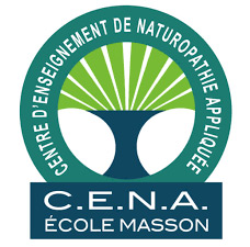 Logo du Centre d'Enseignement de Naturopathie Appliquée Logo du Centre d'Enseignement de Naturopathie Appliquée