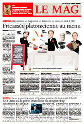 Photo de couverture de l'article de presse