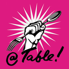 Logo À table Logo À table