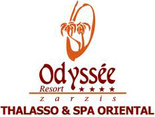 Logo de l'Odyssée Resort Zarzis Logo de l'Odyssée Resort Zarzis