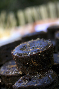 Photo de Métissage de chocolat et épices Photo de Métissage de chocolat et épices