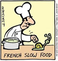 French Slow Food's logo